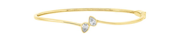 Brogle Selection diamond bangle Brogle Selection diamond bangle
