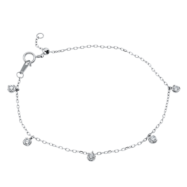 Brogle Selection Casual diamond bracelet