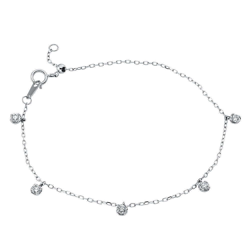 Brogle Classic diamond bracelet Brogle Classic diamond bracelet