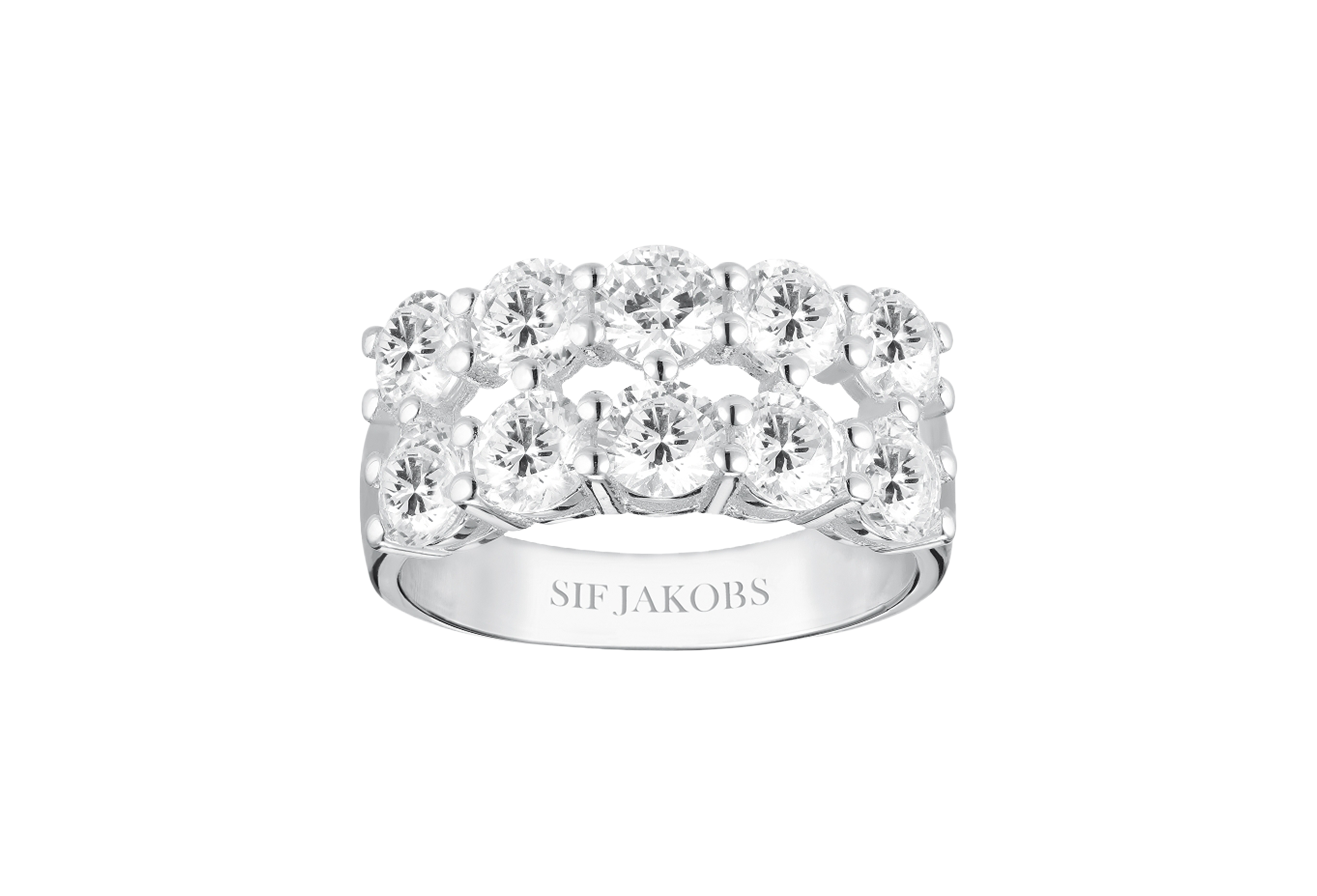 SIF Jakobs Belluno Due Ring