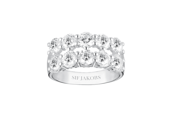 SIF Jakobs Belluno Due Ring