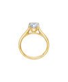 Brogle solitaire ring Brogle solitaire ring