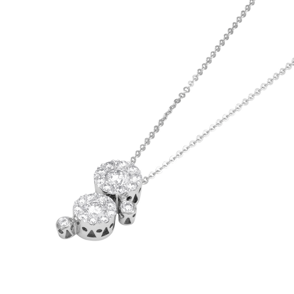 Ponte Vecchio Gioielli Artemide necklace with pendant Ponte Vecchio Gioielli Artemide necklace with pendant