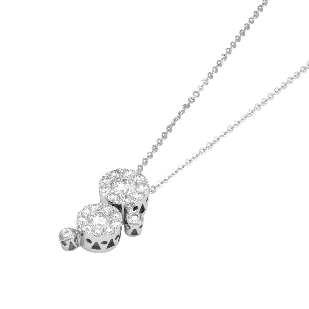 Ponte Vecchio Gioielli Artemide necklace with pendant Ponte Vecchio Gioielli Artemide necklace with pendant