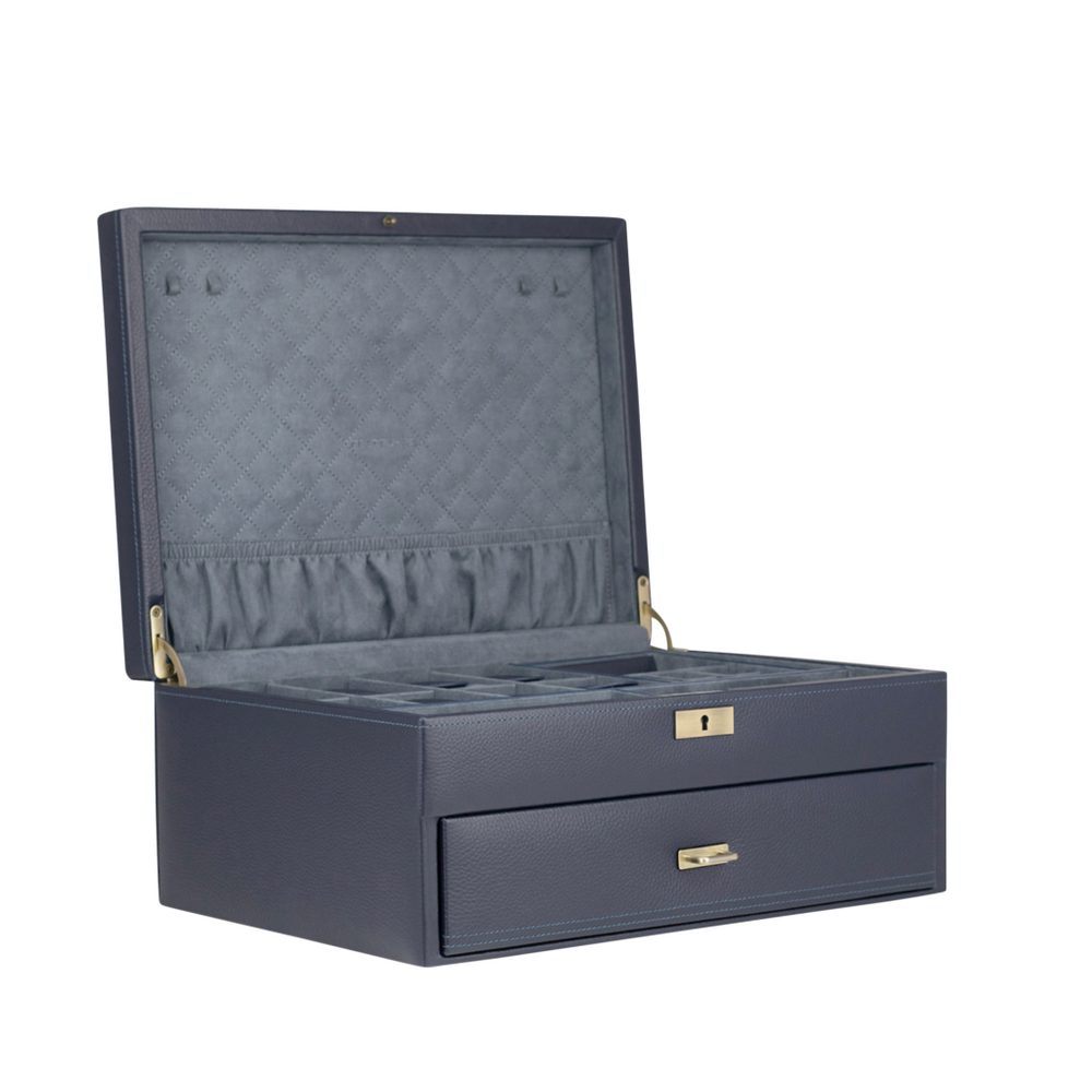 Friedrich Uhrenkoffer Jumbo 20 Uhren Dynasty
