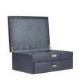 Friedrich Uhrenkoffer Jumbo 20 Uhren Dynasty
