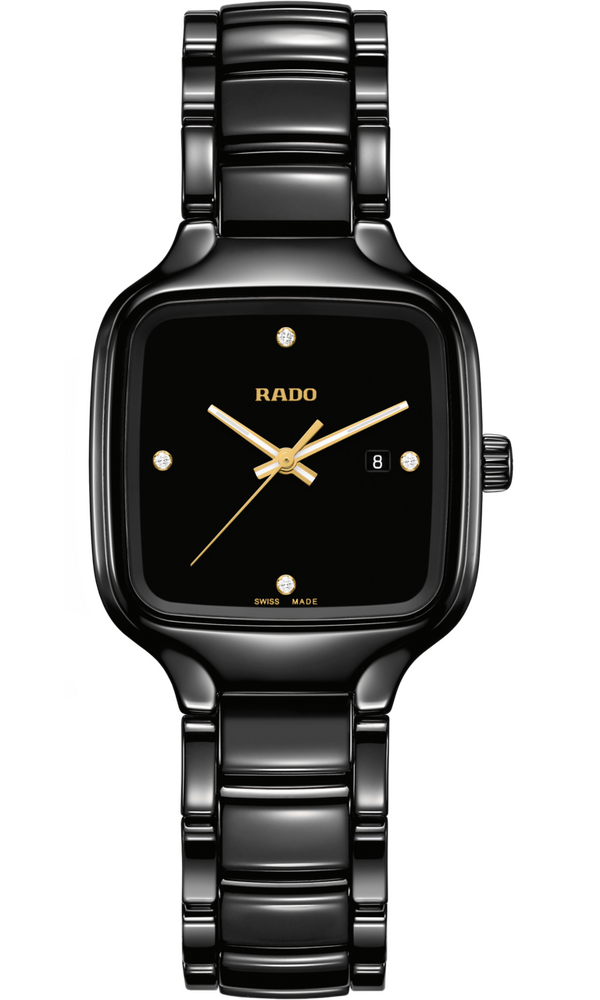 Rado True Square Quartz 29mm