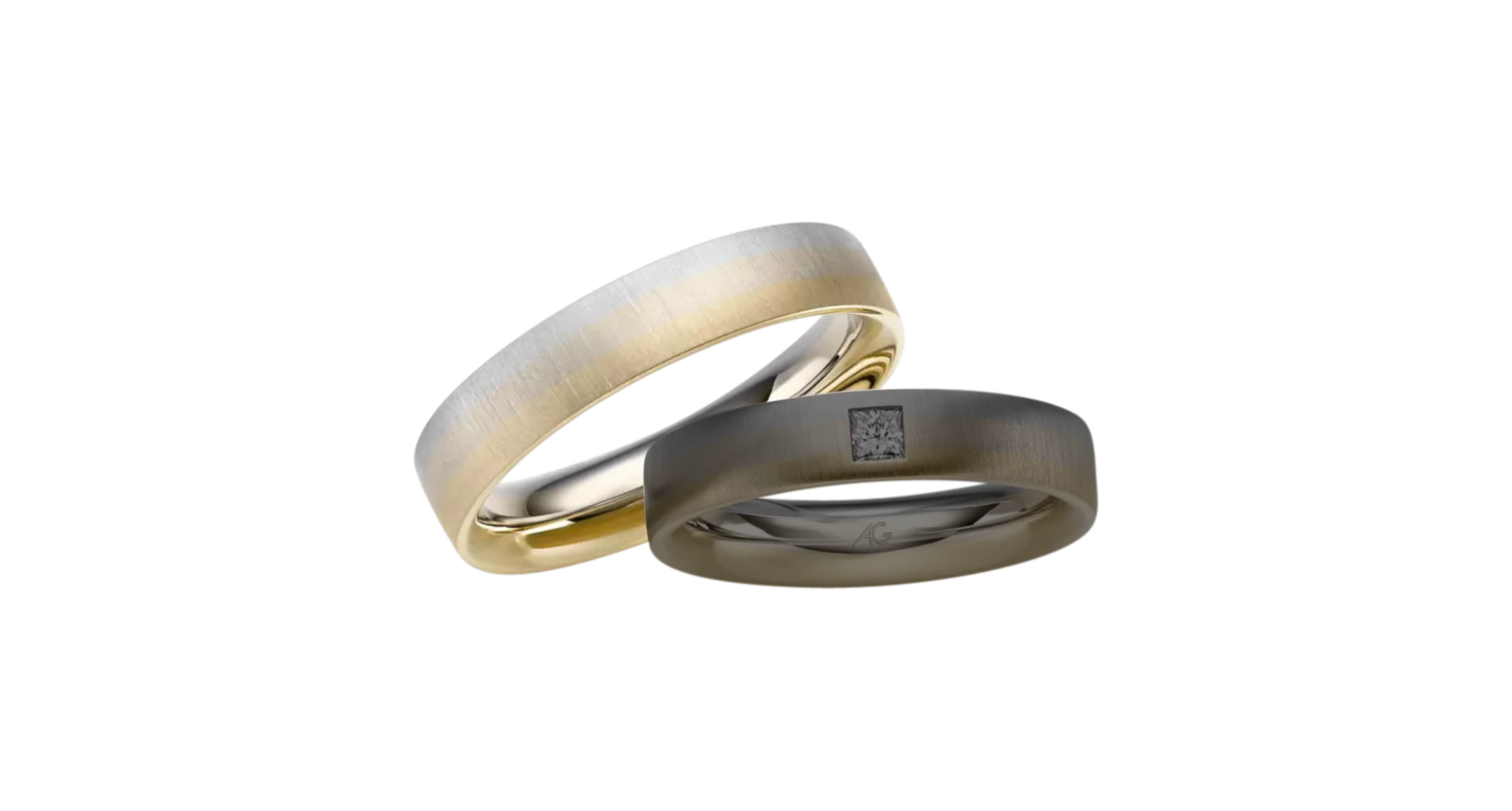 Gerstner Trauring Sonnenlicht