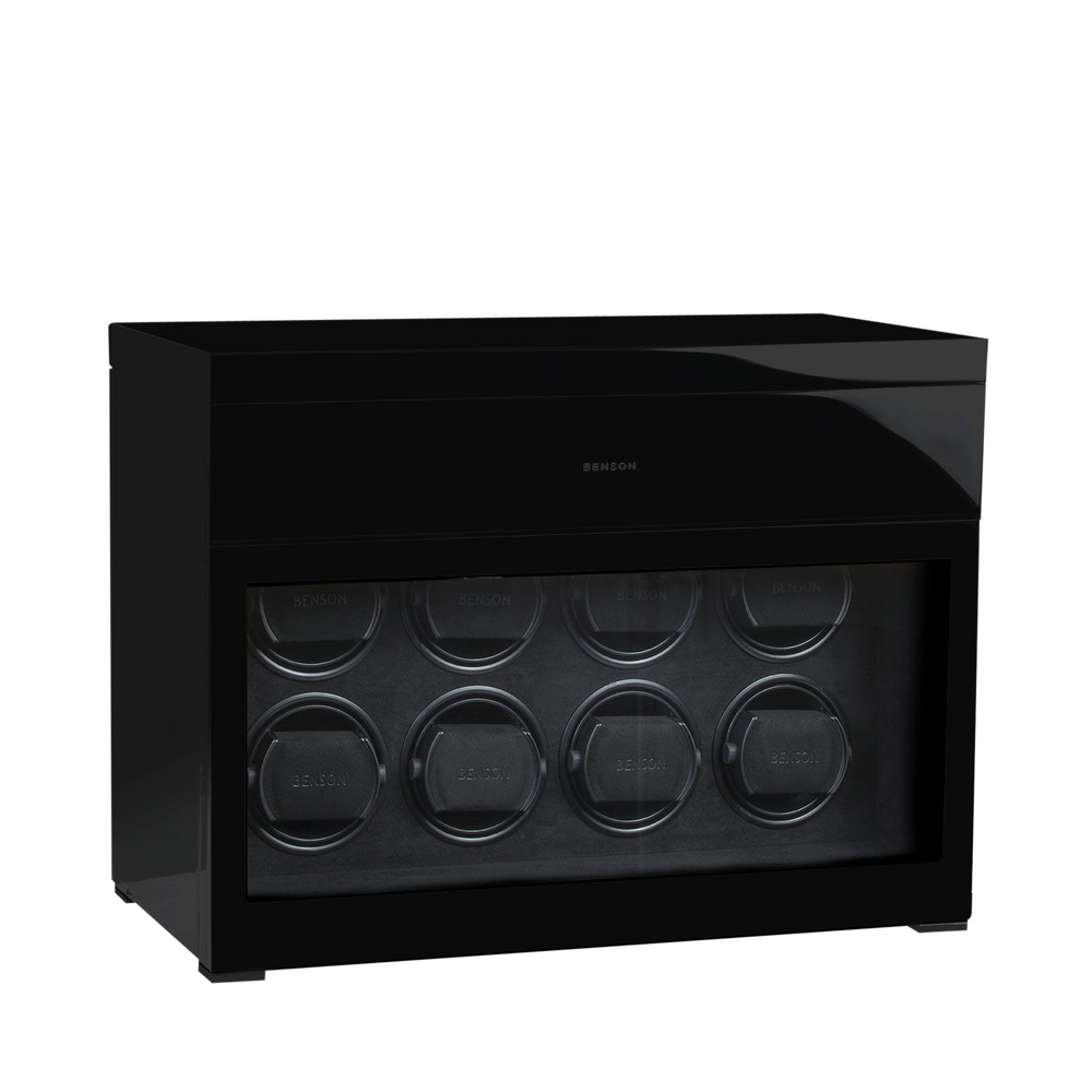 Benson Uhrenbeweger Black Series II 8