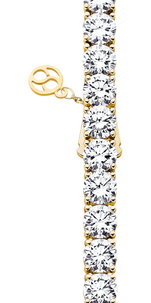 Brogle Selection tennis bracelet