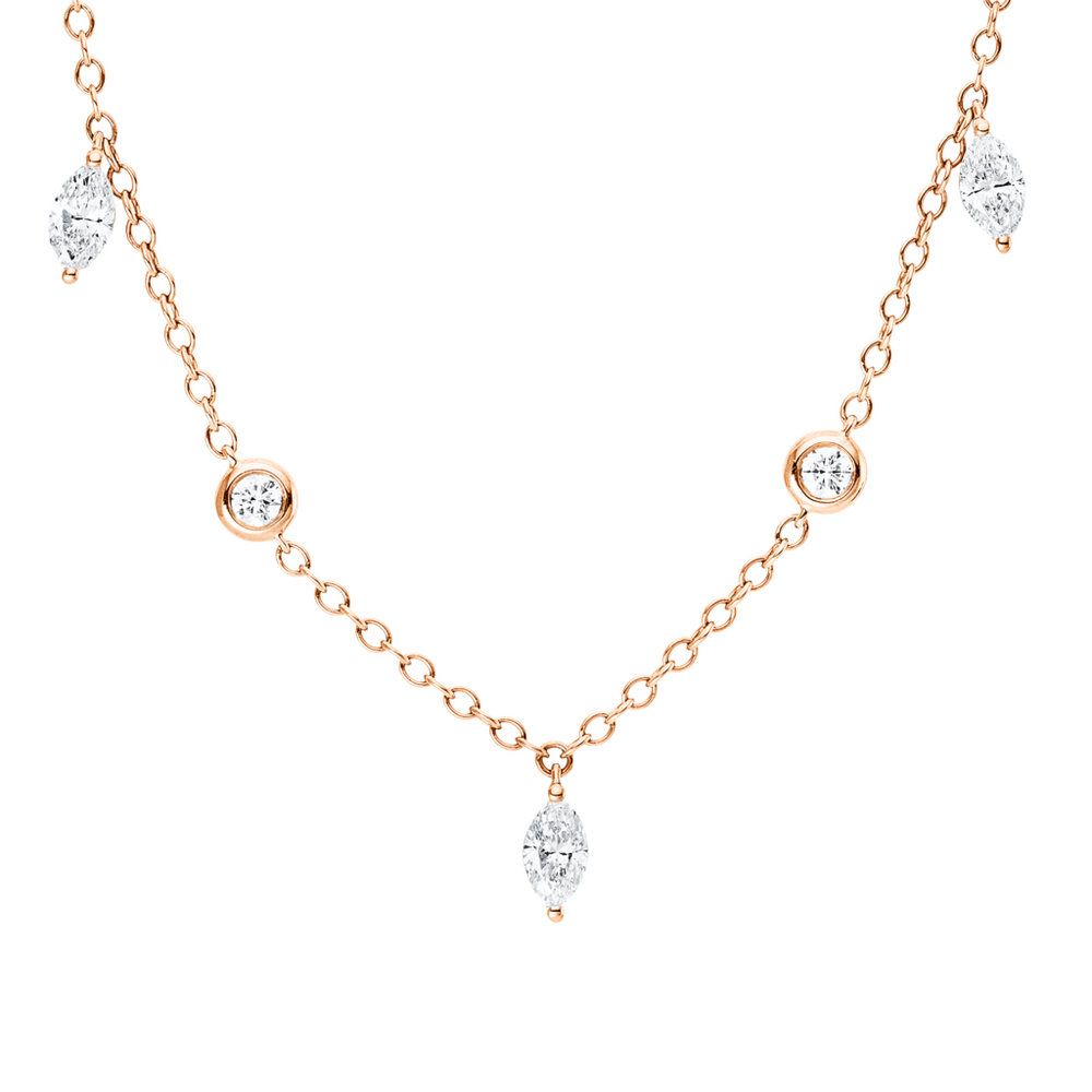 750 Roségold