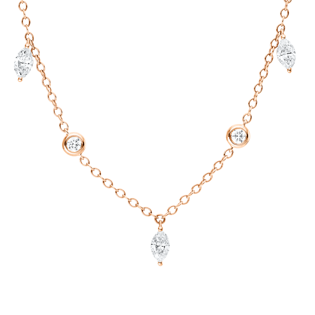 Brogle Selection diamond necklace Brogle Selection diamond necklace