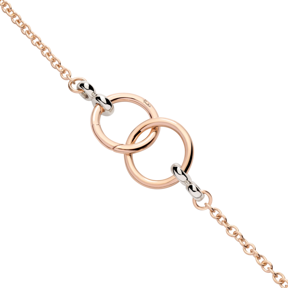 Pomellato Nudo mother-of-pearl necklace