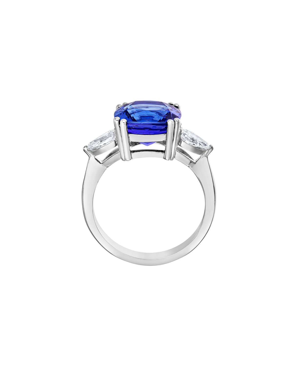 Brogle Selection Tanzanite ring Brogle Selection Tanzanite ring