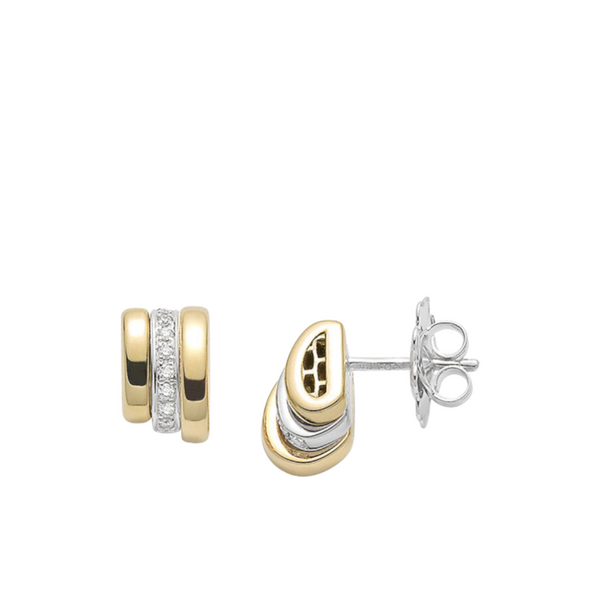 Fope Prima ear studs