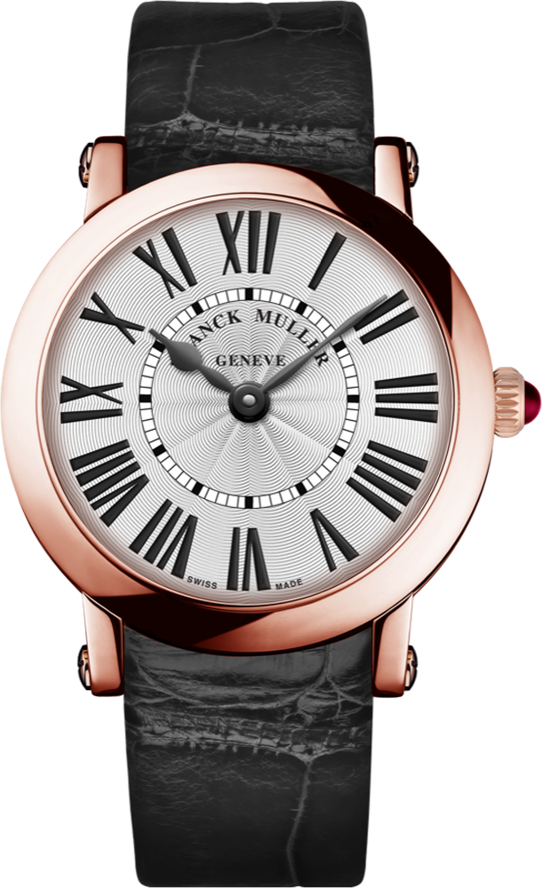Franck Muller Round Quarz 35mm