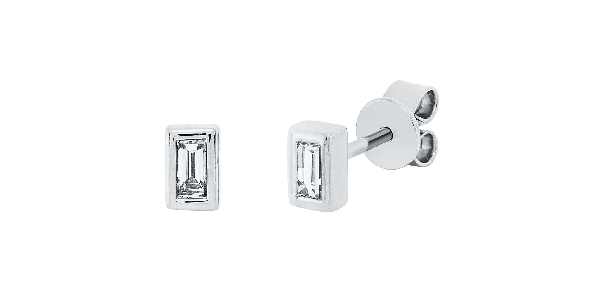 750 White gold