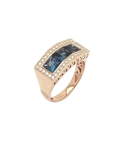 Ponte Vecchio Gioielli Iris Ring Ponte Vecchio Gioielli Iris Ring