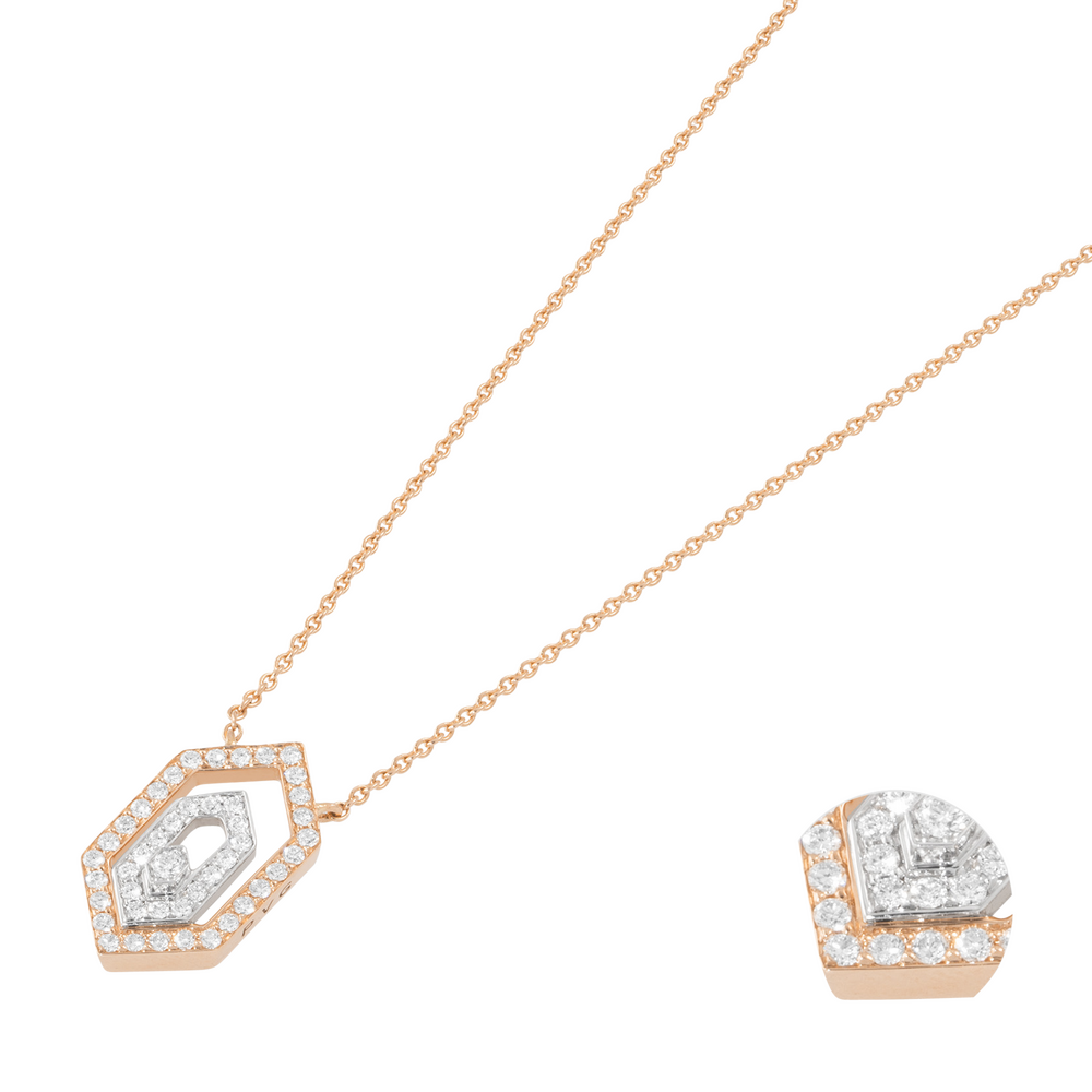 Ponte Vecchio Gioielli Butterfly necklace with pendant Ponte Vecchio Gioielli Butterfly necklace with pendant