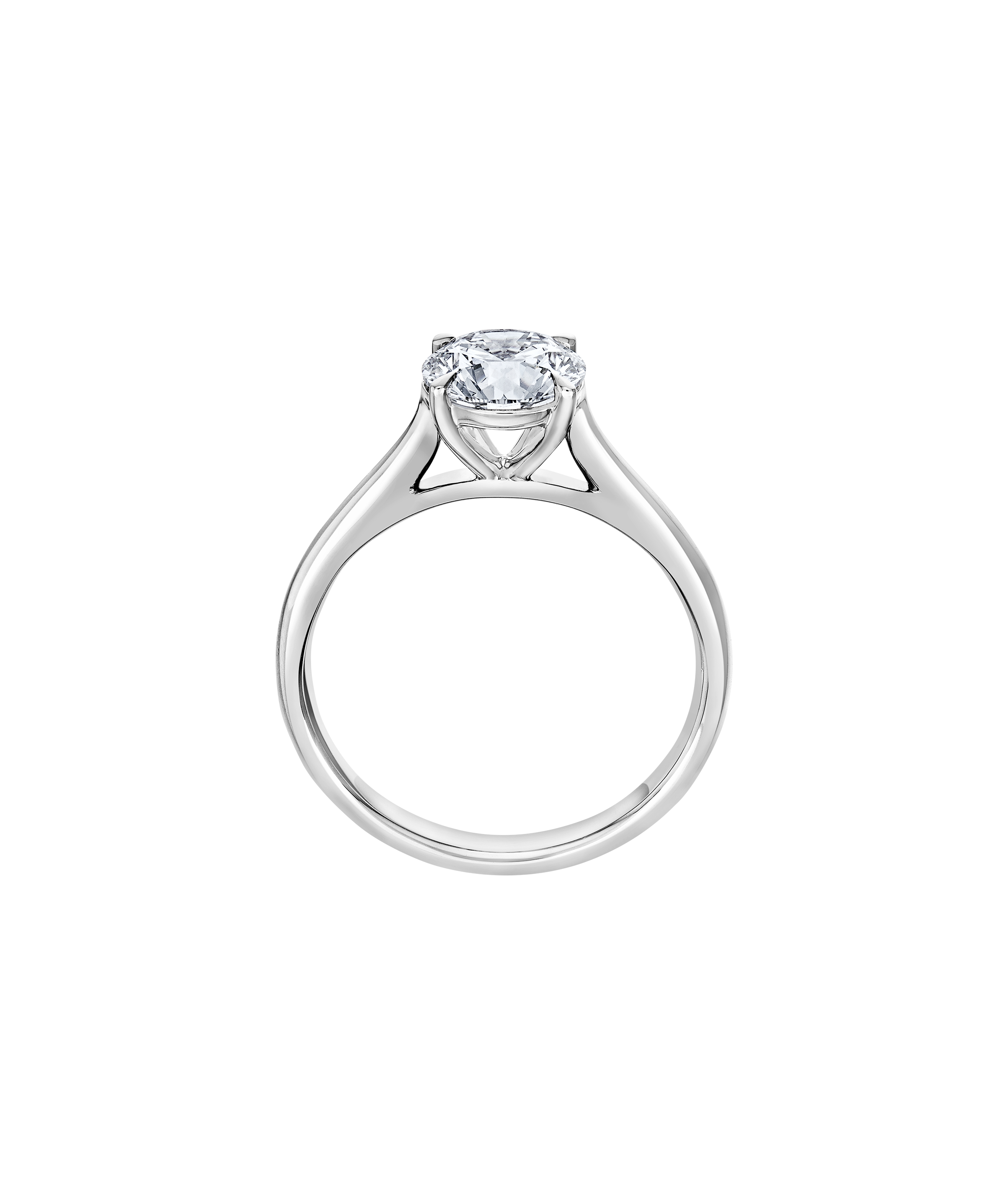 Brogle Solitairering Brogle Solitairering