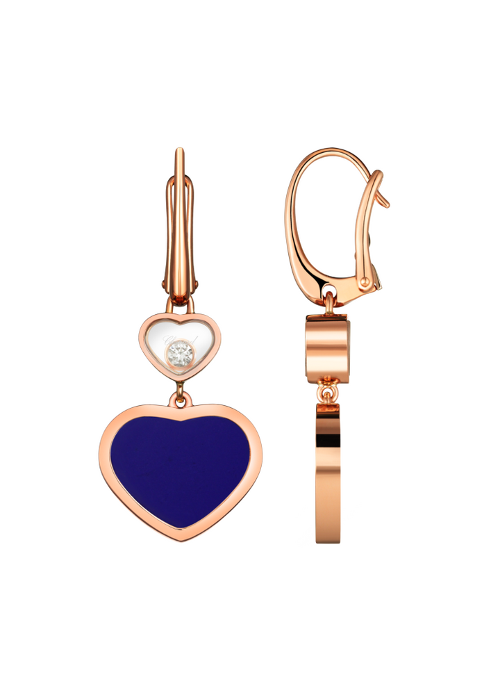 Chopard Happy Hearts Earrings