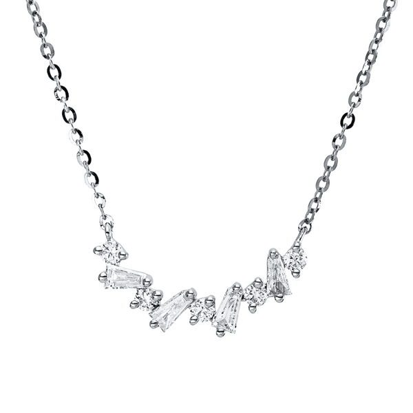 Brogle Classic diamond necklace