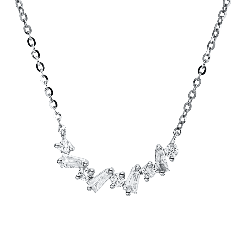 Brogle Classic diamond necklace Brogle Classic diamond necklace