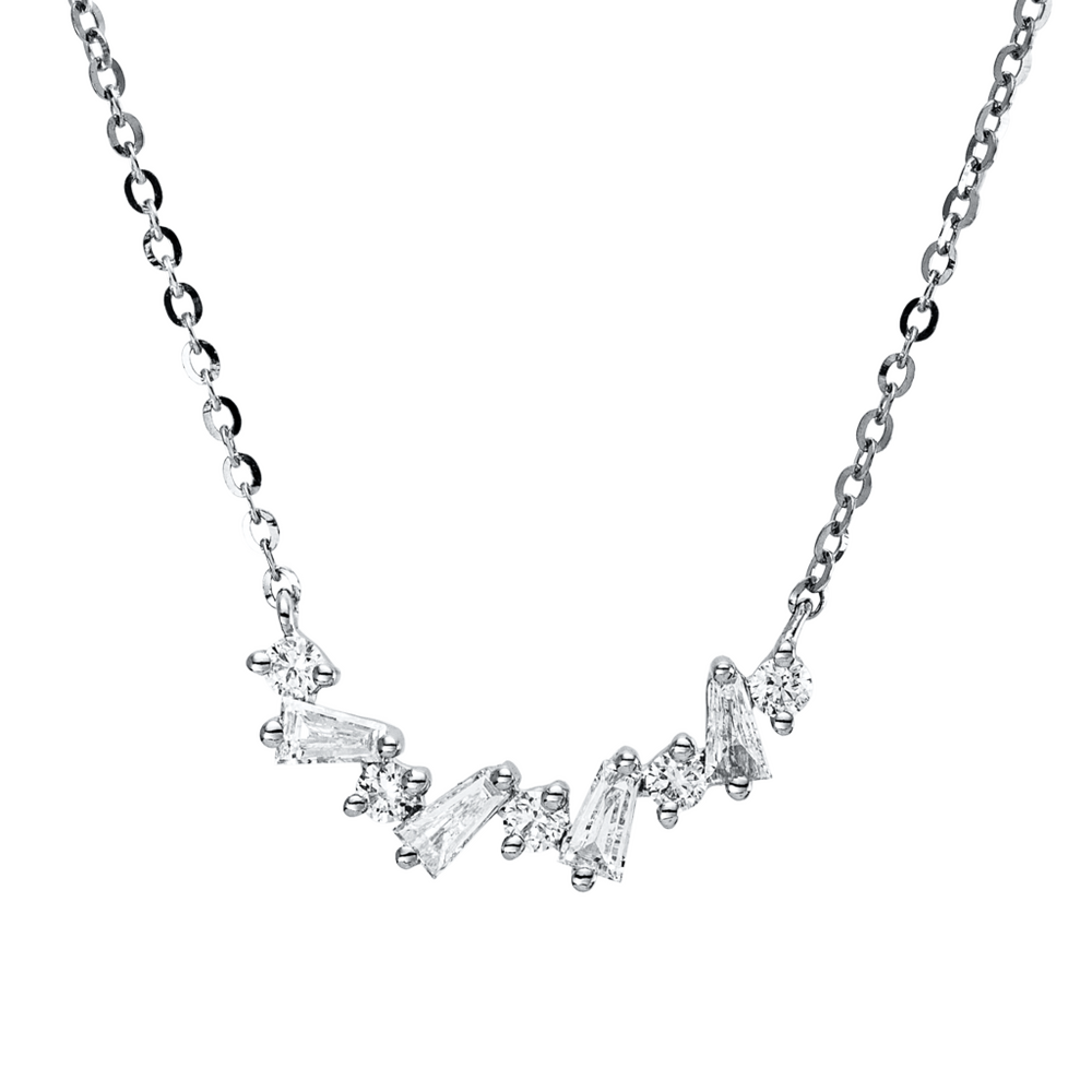 Brogle Classic diamond necklace Brogle Classic diamond necklace