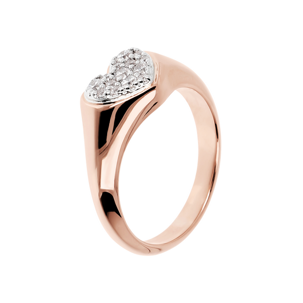 Bronzallure Altissima Ring