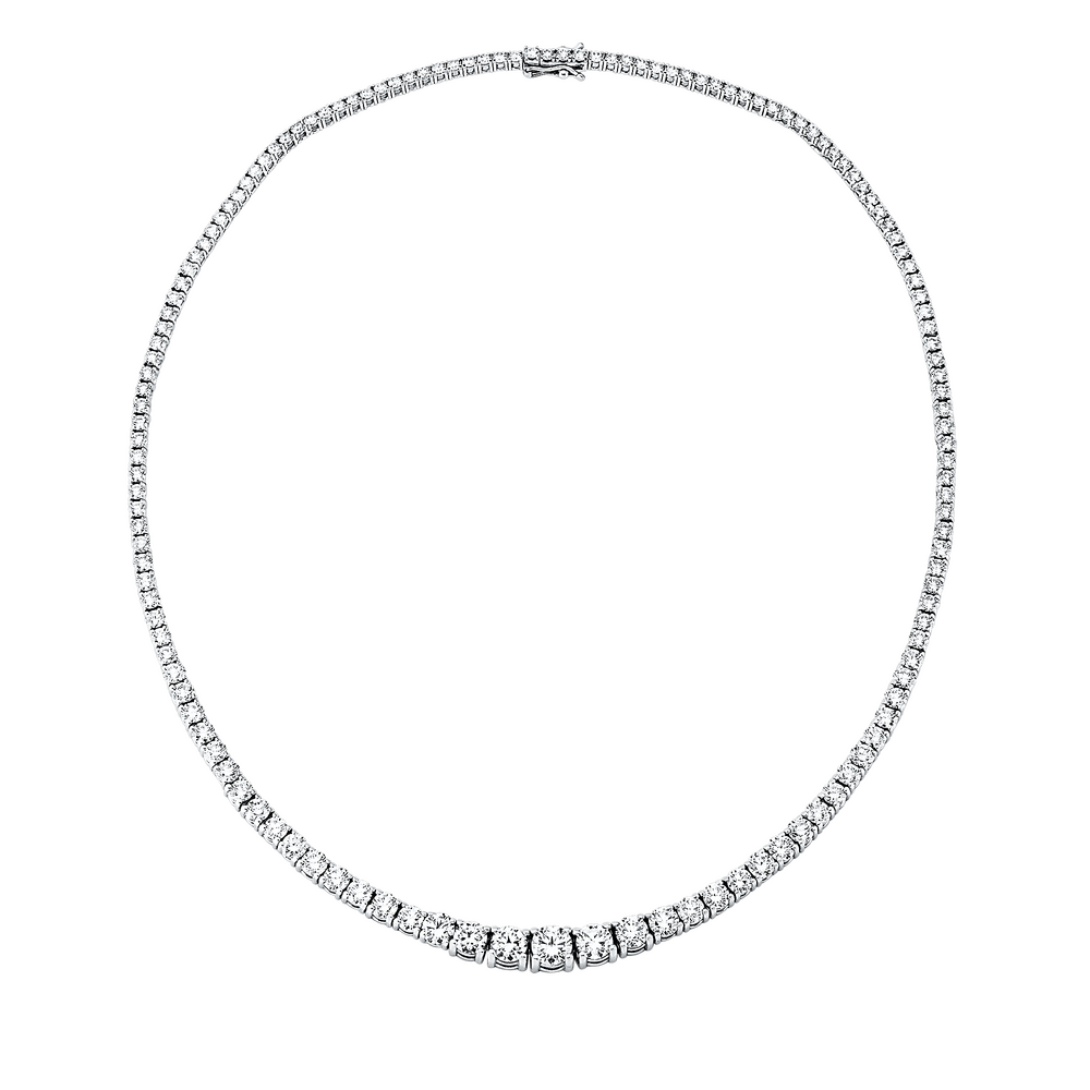 750 White gold