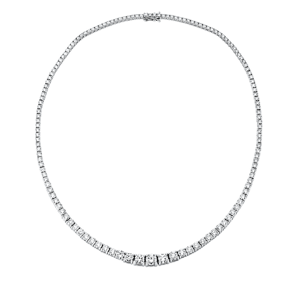 Brogle Selection tennis necklace Brogle Selection tennis necklace