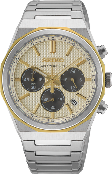 Seiko 5 Sports Quartz Chronograph 40mm Seiko 5 Sports Quartz Chronograph 40mm
