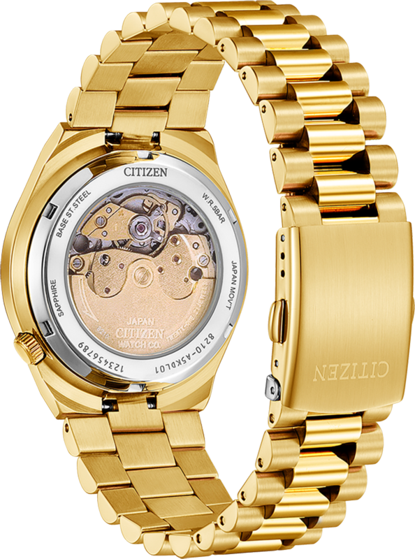 Citizen Basic Automatik 40mm
