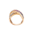 Brogle Selection sapphire ring Rainbow