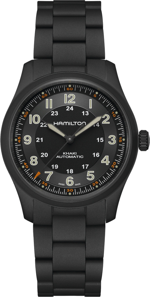 Hamilton Khaki Field Titanium Automatic 38mm