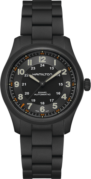 Hamilton Khaki Field Titanium Automatic 38mm