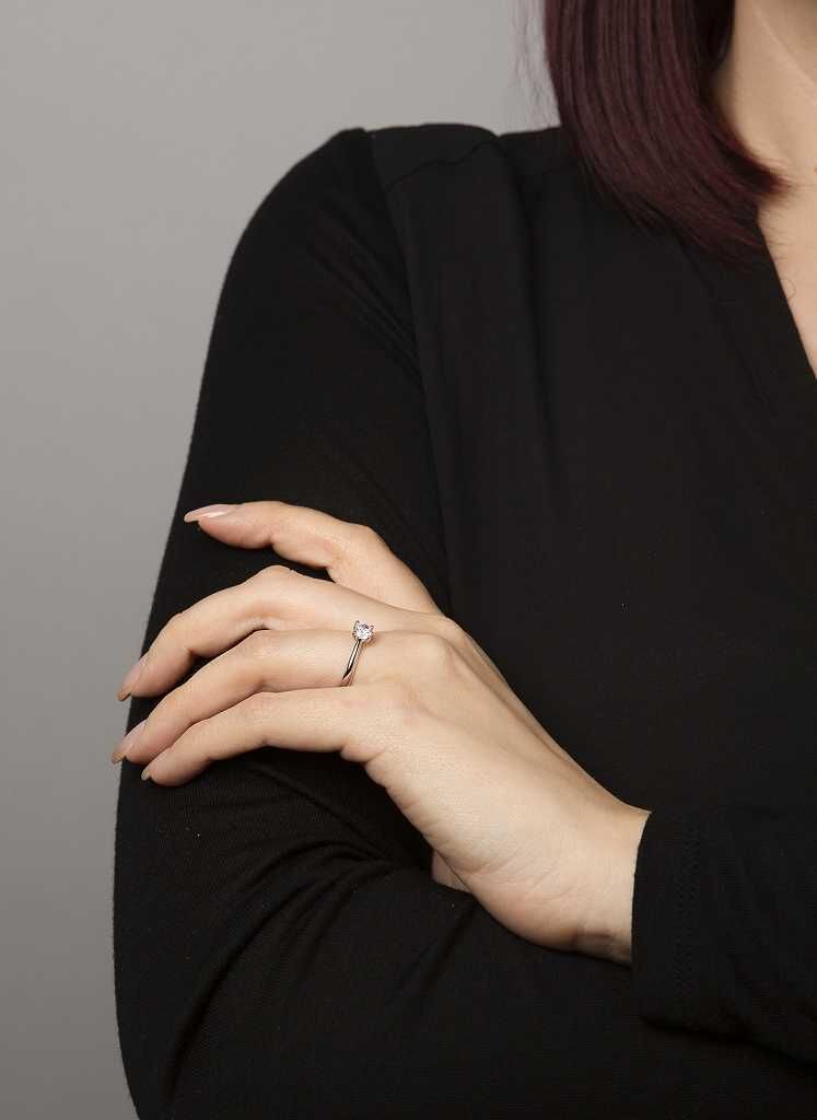 Brogle Solitairering Julia bis 0,5 Karat Brogle Solitairering Julia bis 0,5 Karat
