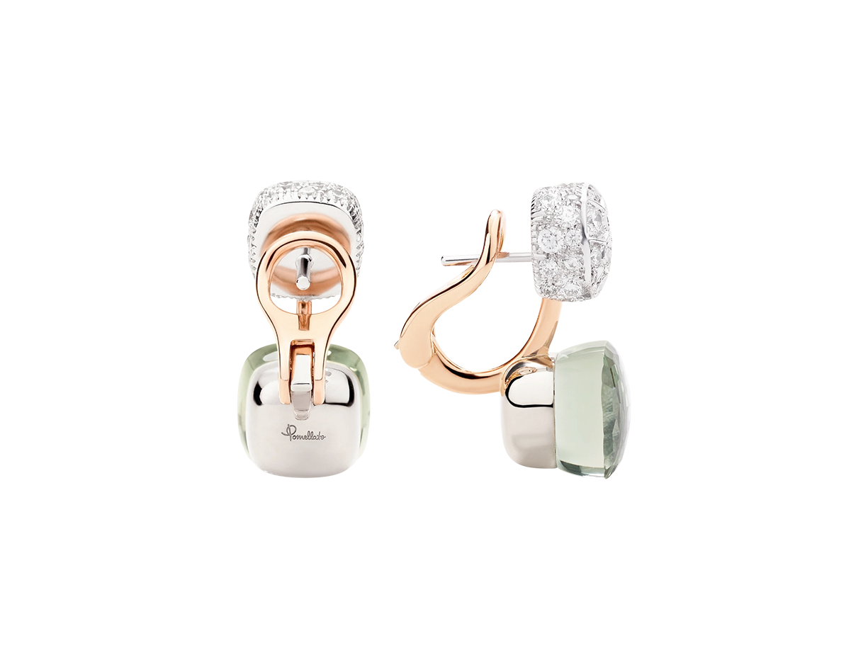 Pomellato Nudo stud earrings Pomellato Nudo stud earrings