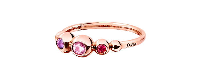 Dodo Bollicine Ring Dodo Bollicine Ring