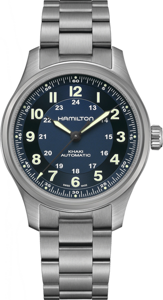 Hamilton Khaki Field Titanium Automatic 42mm