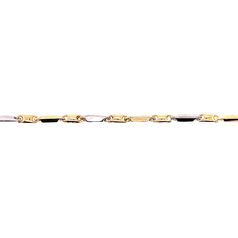 Brogle Selection Essentials gold bracelet 2.1mm