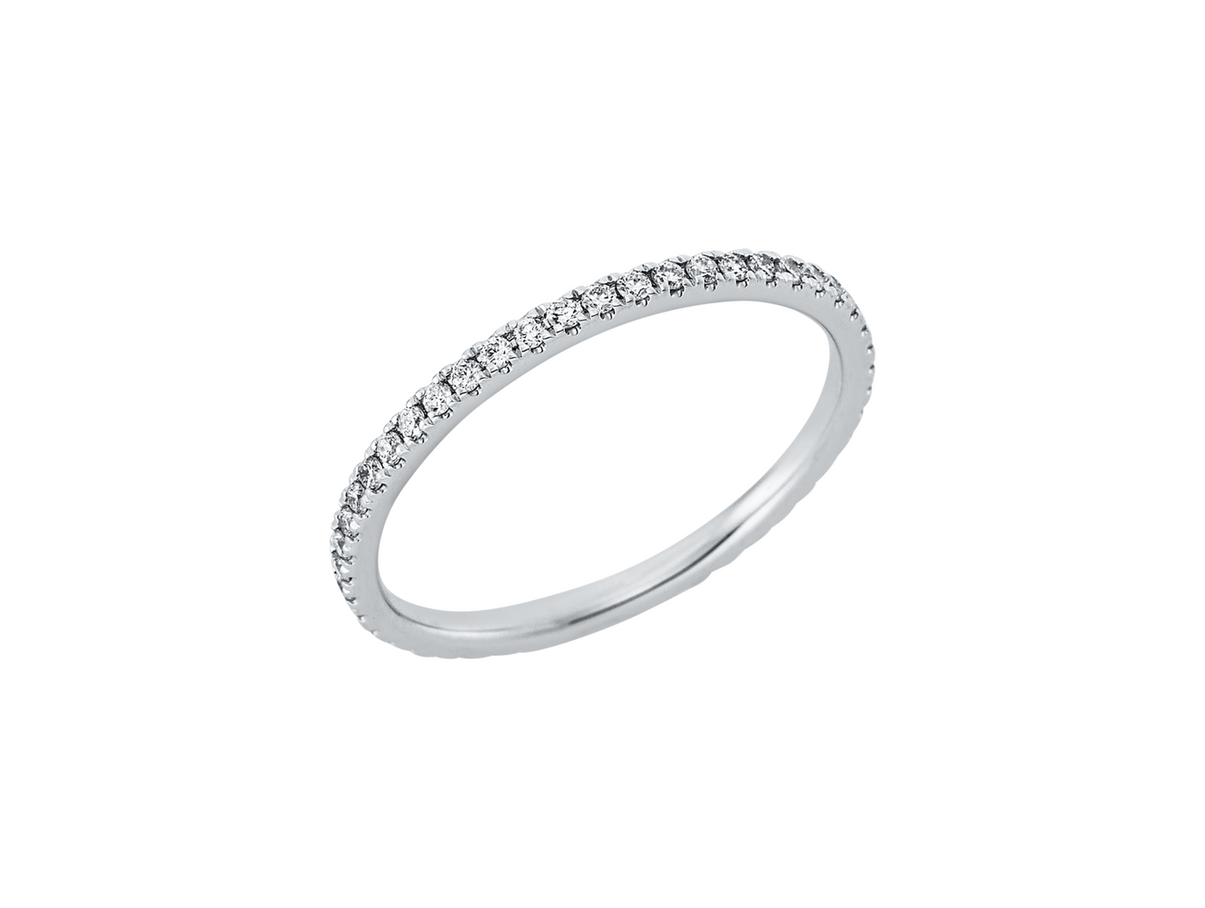 585 White gold