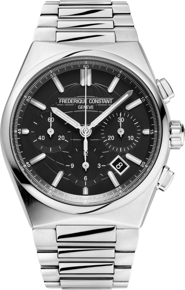 Frederique Constant Highlife x The Avener Chronograph 41mm