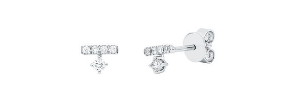 Brogle Classic Diamantohrstecker Brogle Classic Diamantohrstecker