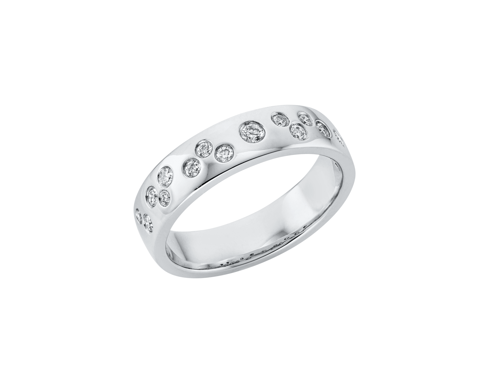 Brogle Selection Casual diamond ring Brogle Selection Casual diamond ring
