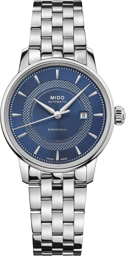 Mido Baroncelli Signature 30mm