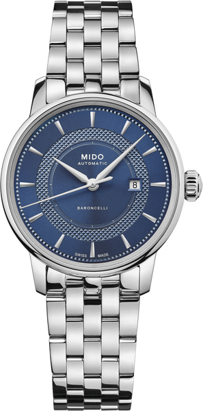 Mido Baroncelli Signature 30mm
