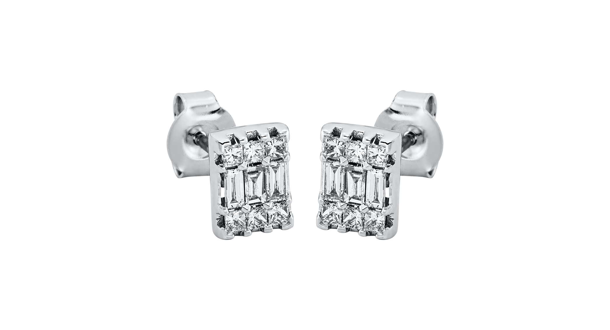 Brogle Classic Diamantohrstecker Brogle Classic Diamantohrstecker