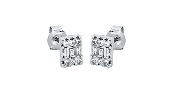 Brogle Classic Diamantohrstecker Brogle Classic Diamantohrstecker