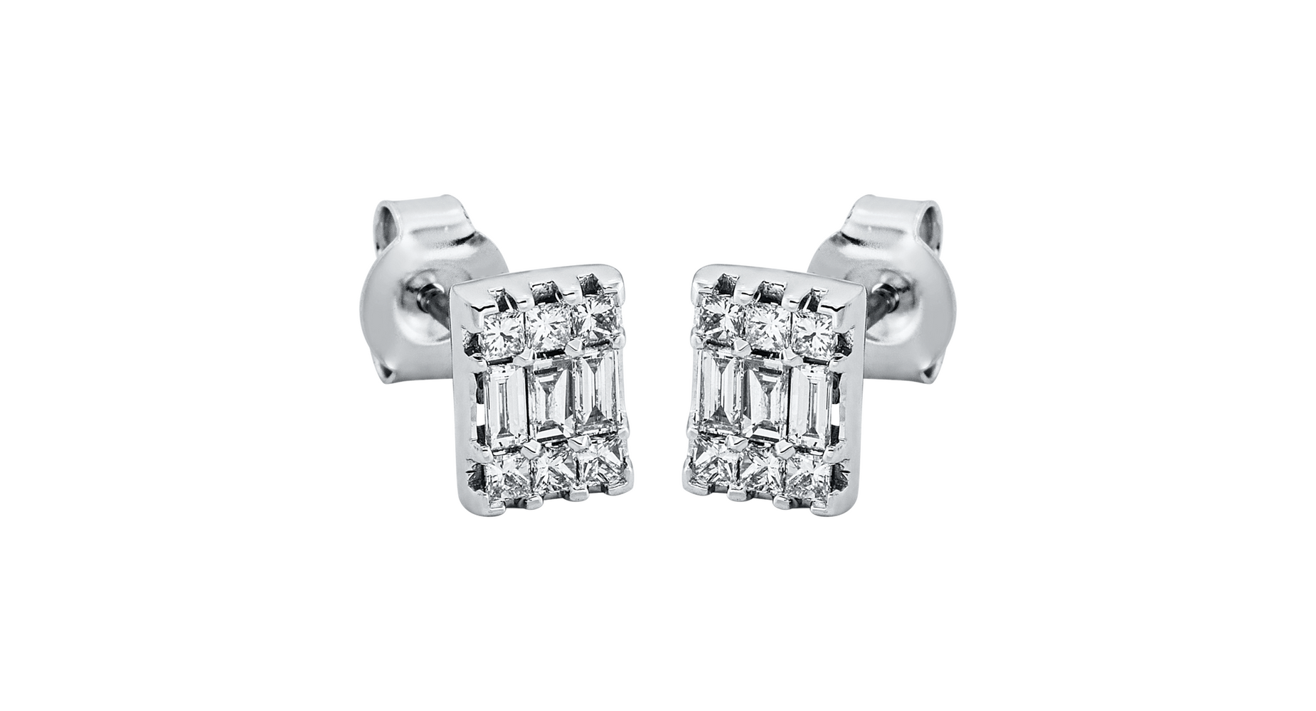 Brogle Classic Diamantohrstecker Brogle Classic Diamantohrstecker